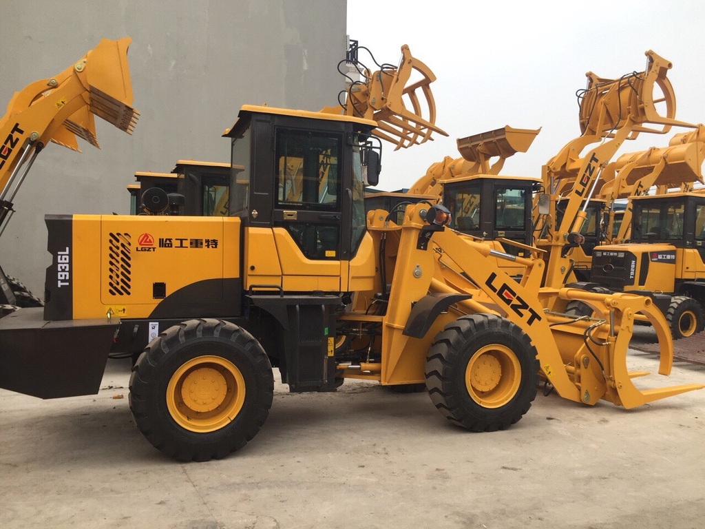 Excavator scoops and excavates on road at construction site  Clear weeds  for easy drainage   YouTube